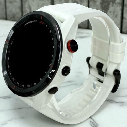Garmin approach s62 white gps - approach,