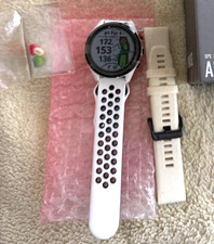 Used Garmin Approach S62 WHITE