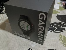 Garmin Approach S62 Black Golf