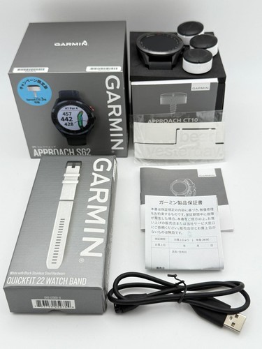 Pre owned garmin approach - pre-owned, s62