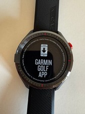Garmin Approach S62 Watch -
