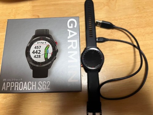 Garmin approach s62 black - approach, golf