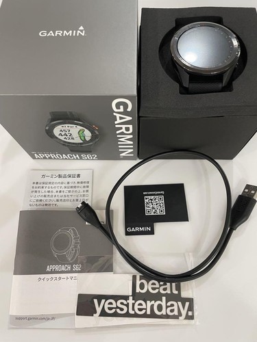 Garmin approach s62 golf - s62, gps