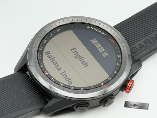 Garmin approach s62 gps golf - garmin,
