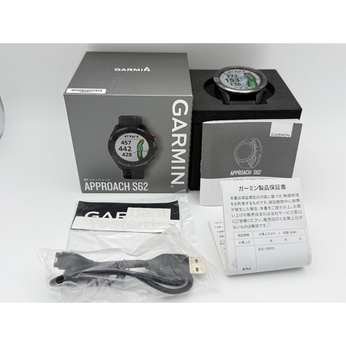 Garmin approach s62 - s62, black