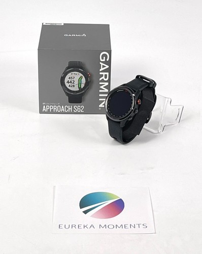 Garmin approach s62 black - garmin,