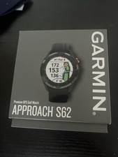 Garmin Approach S62 GPS Golf