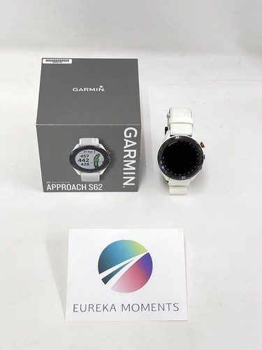 Garmin approach s62 white golf - s62,