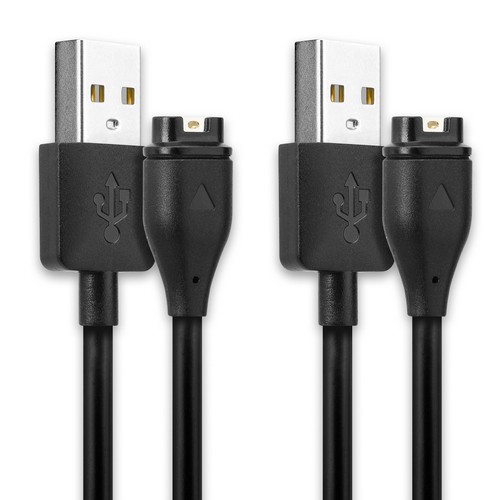 Usb smartwatch charger for - 2x,