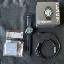 GARMIN Approach S62 Black