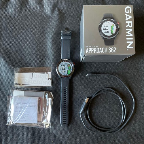 Garmin approach s62 - garmin,