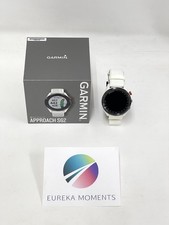 Garmin Approach S62 WHITE Golf