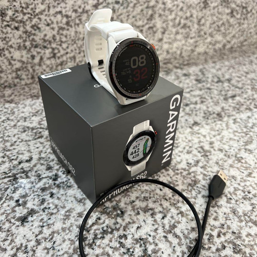 Garmin approach s62 - garmin,