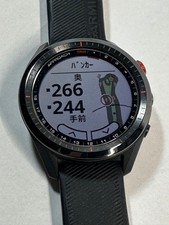 Garmin Approach S62 Black Golf